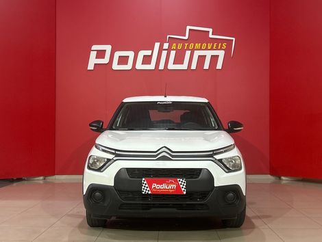 Citroën C3 Live Pack 1.0 Flex 6V 5p Mec.