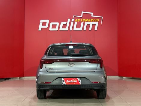 Hyundai HB20 Comfort Plus 1.0 Flex 12V Mec.