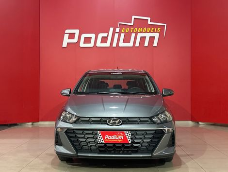 Hyundai HB20 Comfort Plus 1.0 Flex 12V Mec.