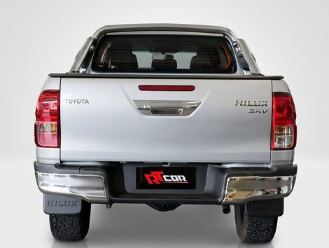 Toyota Hilux CD SRV 4x2 2.7 Flex 16V Aut.