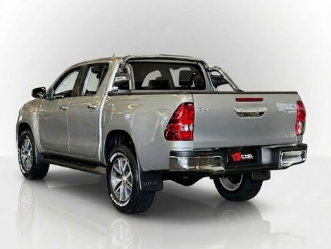 Toyota Hilux CD SRV 4x2 2.7 Flex 16V Aut.