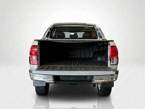 Toyota Hilux CD SRV 4x2 2.7 Flex 16V Aut.
