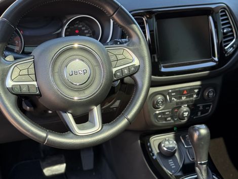 Jeep COMPASS LIMITED 2.0 4x4 Diesel 16V Aut.