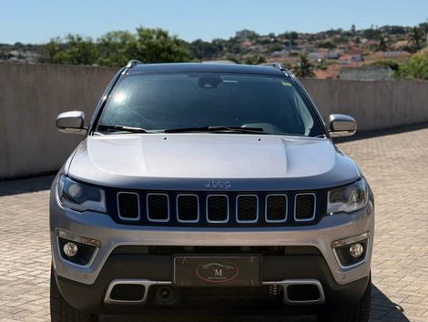 Jeep COMPASS LIMITED 2.0 4x4 Diesel 16V Aut.