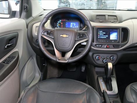 Chevrolet SPIN LTZ 1.8 8V Econo.Flex 5p Aut.