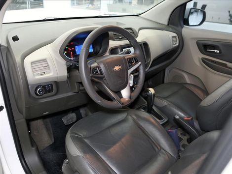 Chevrolet SPIN LTZ 1.8 8V Econo.Flex 5p Aut.