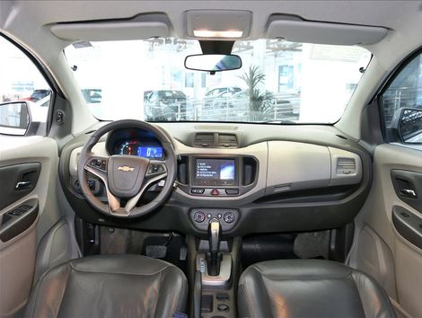 Chevrolet SPIN LTZ 1.8 8V Econo.Flex 5p Aut.