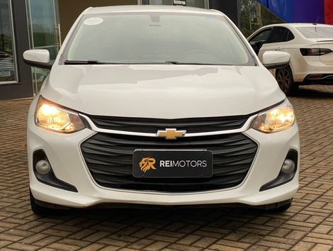 Chevrolet ONIX SEDAN Plus LTZ 1.0 12V TB Flex Aut.