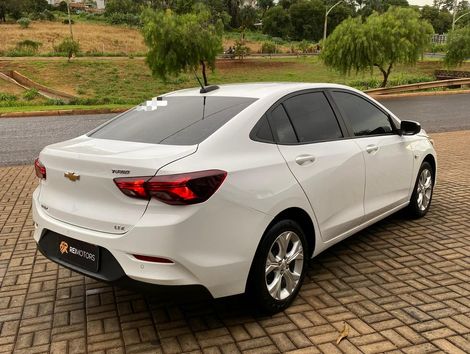 Chevrolet ONIX SEDAN Plus LTZ 1.0 12V TB Flex Aut.