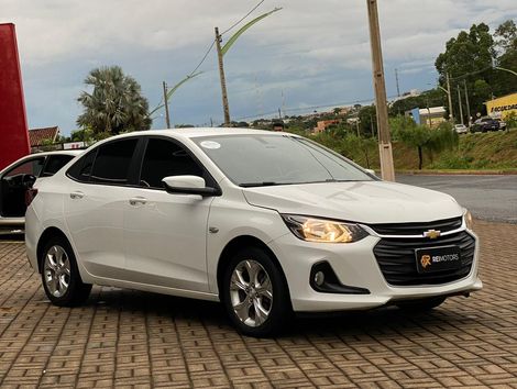 Chevrolet ONIX SEDAN Plus LTZ 1.0 12V TB Flex Aut.