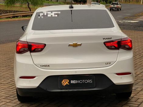 Chevrolet ONIX SEDAN Plus LTZ 1.0 12V TB Flex Aut.