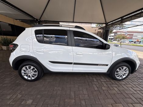 Renault SANDERO S Edition Flex 1.0 12V 5p Mec.