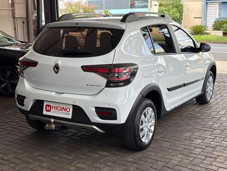 Renault SANDERO S Edition Flex 1.0 12V 5p Mec.