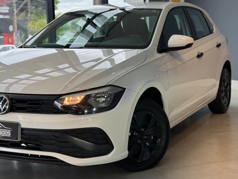 VolksWagen Polo Track 1.0 Flex 12V 5p