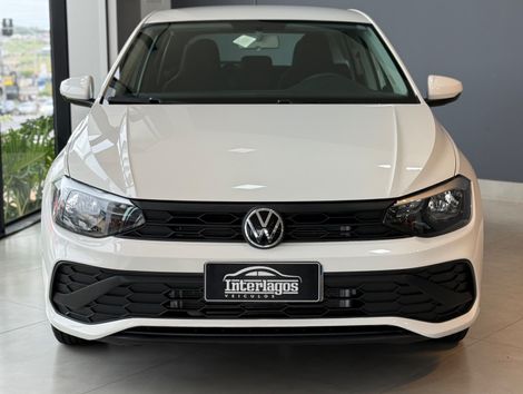 VolksWagen Polo Track 1.0 Flex 12V 5p