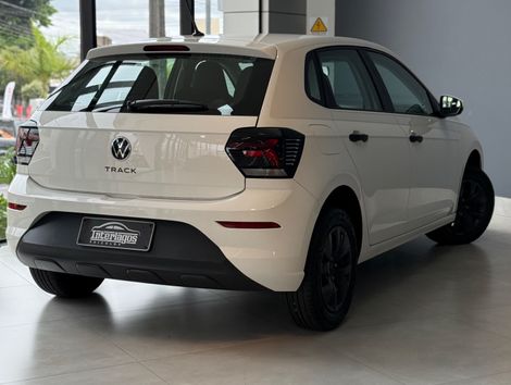 VolksWagen Polo Track 1.0 Flex 12V 5p
