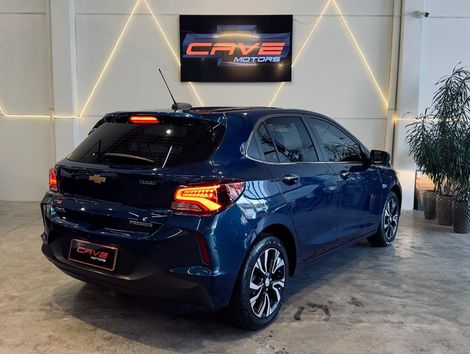 Chevrolet ONIX HATCH PREM. 1.0 12V TB Flex 5p Aut.