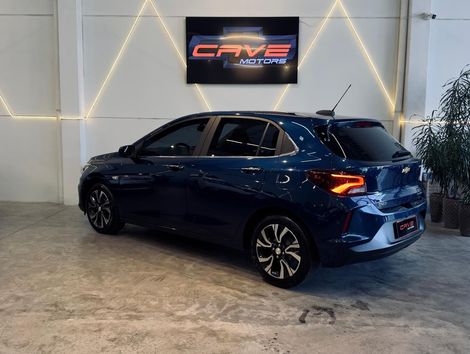 Chevrolet ONIX HATCH PREM. 1.0 12V TB Flex 5p Aut.