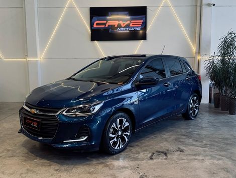 Chevrolet ONIX HATCH PREM. 1.0 12V TB Flex 5p Aut.