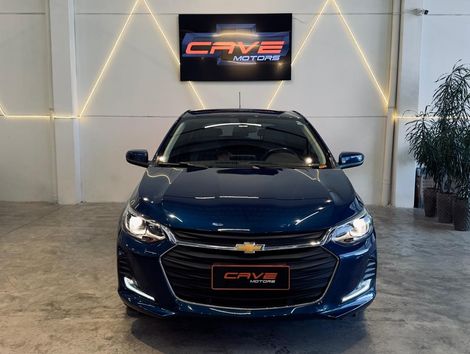 Chevrolet ONIX HATCH PREM. 1.0 12V TB Flex 5p Aut.