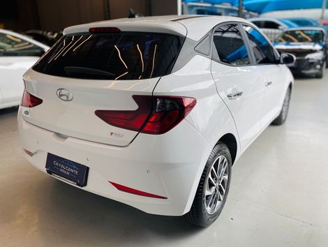 Hyundai HB20 Diamond 1.0 TB Flex 12V Aut.