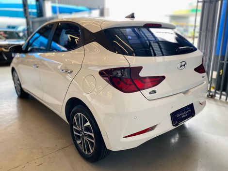 Hyundai HB20 Diamond 1.0 TB Flex 12V Aut.