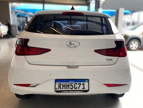 Hyundai HB20 Diamond 1.0 TB Flex 12V Aut.