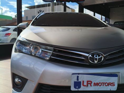 Toyota Corolla XEi 2.0 Flex 16V Aut.