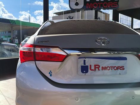 Toyota Corolla XEi 2.0 Flex 16V Aut.