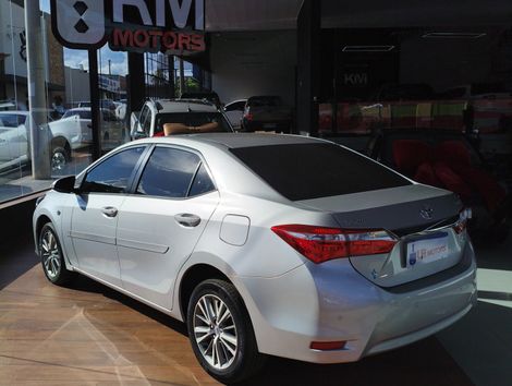 Toyota Corolla XEi 2.0 Flex 16V Aut.