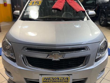 Chevrolet COBALT LT 1.8 8V Econo.Flex 4p Aut.