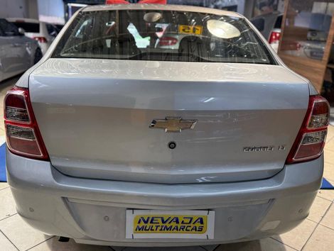 Chevrolet COBALT LT 1.8 8V Econo.Flex 4p Aut.