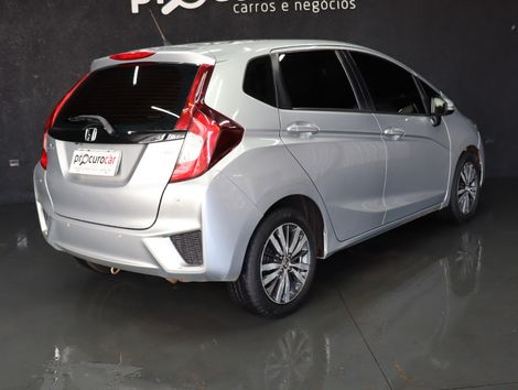 Honda Fit EX/S 1.5 Flex/Flexone 16V 5p Aut.