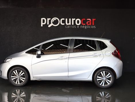 Honda Fit EX/S 1.5 Flex/Flexone 16V 5p Aut.