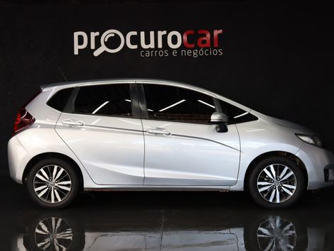 Honda Fit EX/S 1.5 Flex/Flexone 16V 5p Aut.