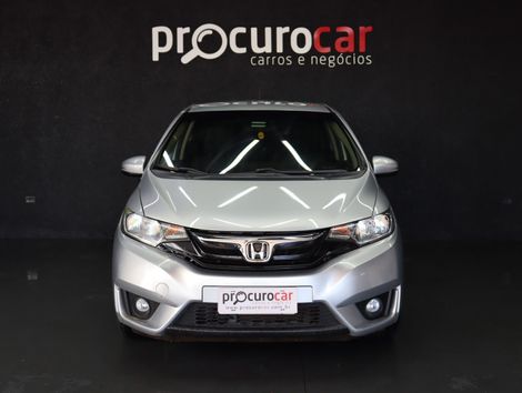 Honda Fit EX/S 1.5 Flex/Flexone 16V 5p Aut.