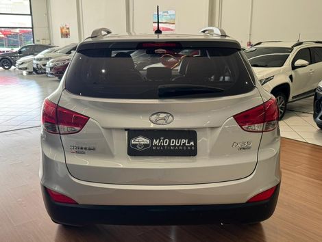 Hyundai ix35 2.0 16V 2WD Flex Mec.