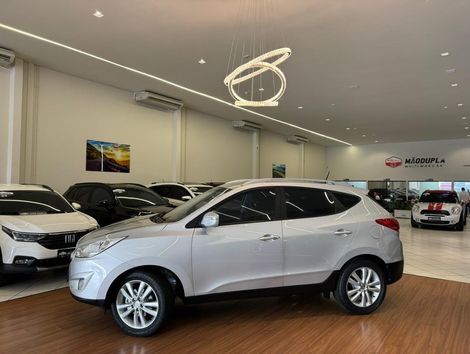 Hyundai ix35 2.0 16V 2WD Flex Mec.