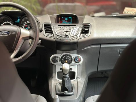Ford Fiesta SE 1.6 16V Flex 5p
