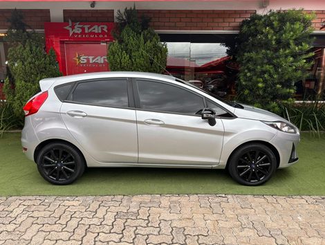 Ford Fiesta SE 1.6 16V Flex 5p