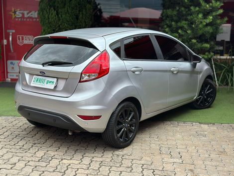 Ford Fiesta SE 1.6 16V Flex 5p