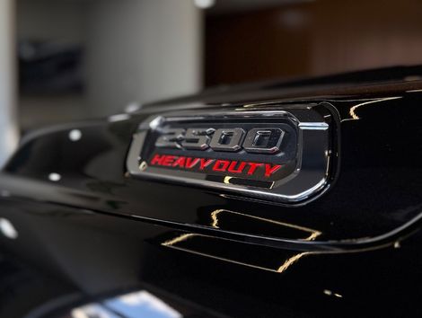 RAM Ram Laramie 2500