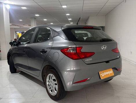 Hyundai HB20 Sense 1.0 Flex 12V Mec.