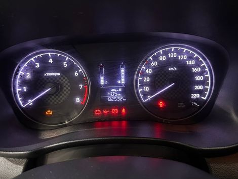 Hyundai HB20 Sense 1.0 Flex 12V Mec.