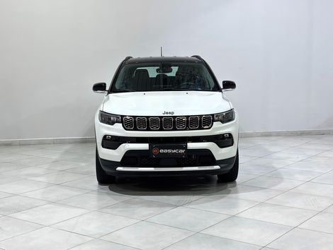 Jeep COMPASS LIMITED T270 1.3 TB 4x2 Flex Aut