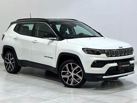 Jeep COMPASS LIMITED T270 1.3 TB 4x2 Flex Aut