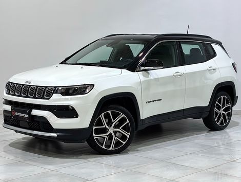 Jeep COMPASS LIMITED T270 1.3 TB 4x2 Flex Aut