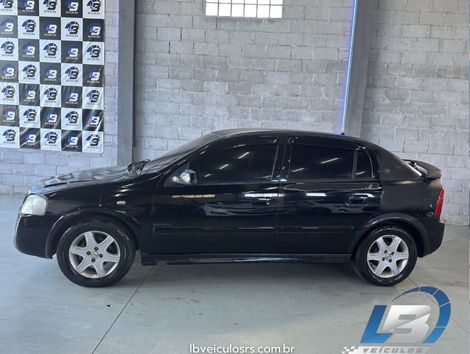 Chevrolet Astra Comfort 2.0 MPFI FlexPower 8V 5p