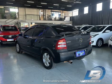Chevrolet Astra Comfort 2.0 MPFI FlexPower 8V 5p