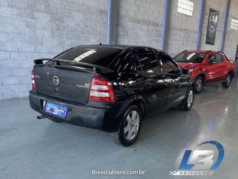 Chevrolet Astra Comfort 2.0 MPFI FlexPower 8V 5p